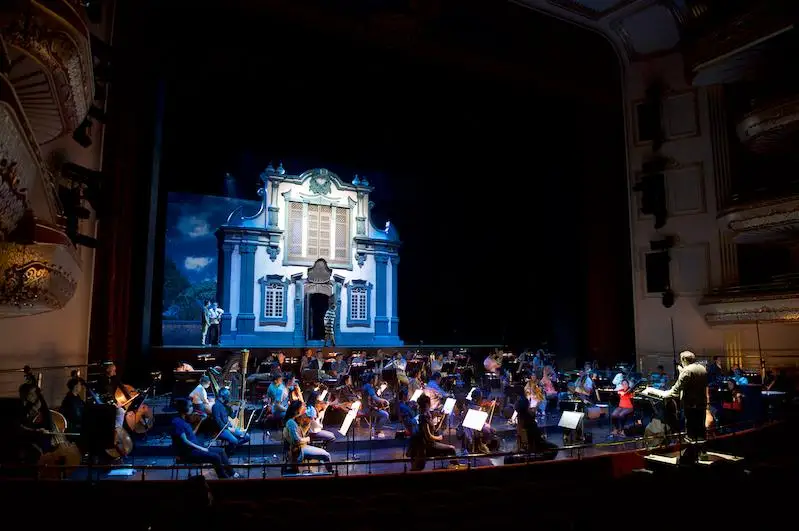 «Астана Опера» открывает свой VIІІ театральный сезон