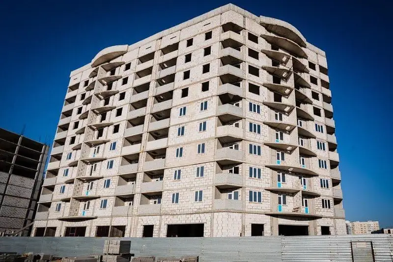 Возобновлено строительство проблемного долгостроя столицы