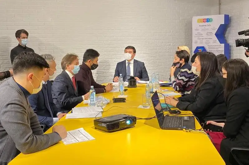 С высокого индекса загрязненности на средний перейдет Алматы за 4 года - МЭГПР