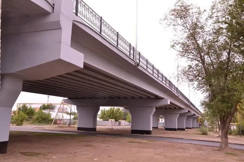 Спортивные площадки под мостами предложил строить аким ЗКО