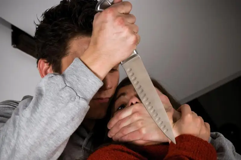 Ссора супругов закончилась поножовщиной в Акмолинской области