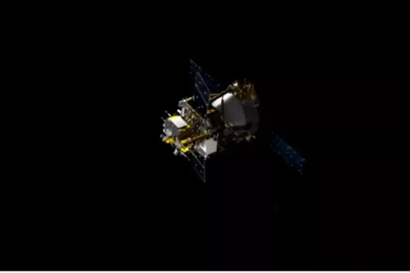 Китайский космический аппарат «Чанъэ-5» готовится к посадке на Луну