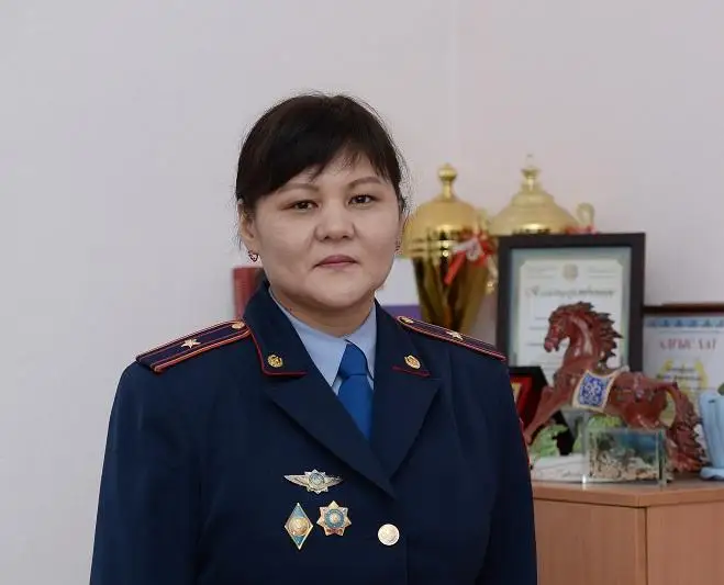 Зимой сложнее находить вещественные доказательства - старший криминалист Бибигуль Ильчубаева