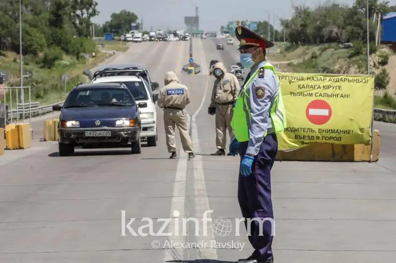 Президент РК: Реалии текущего момента требуют четких решений и действий от правоохранительных органов