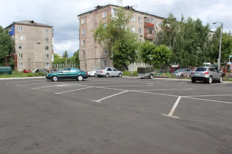 10 бесплатных парковок появится в этом году в Петропавловске