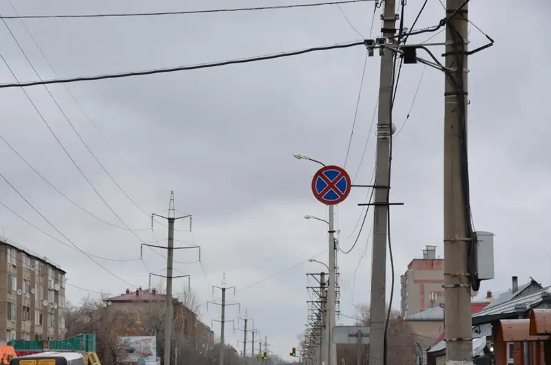 Какие нарушения фиксируют «умные» перекрестки в Петропавловске