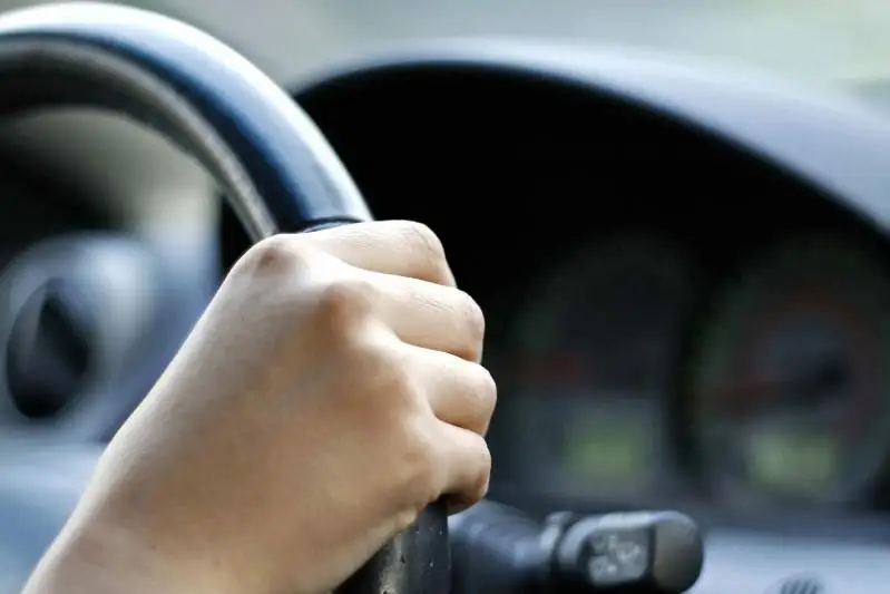 Нетрезвый мужчина угнал машину соседей в Петропавловске