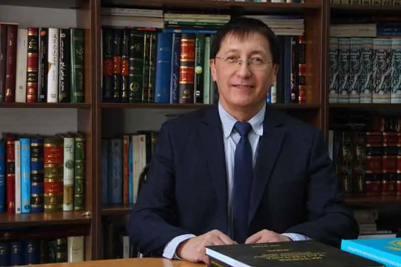 Создание АНК стало важнейшей частью политики в области межэтнических отношений - Аблет Камалов