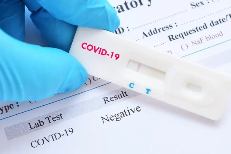 Экспресс-тестированием на коронавирус охватят 40 тысяч человек в Актюбинской области