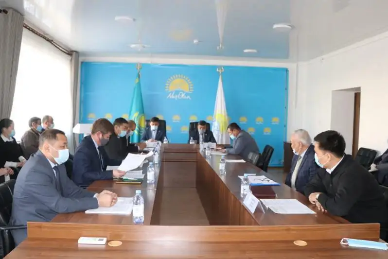 Вопросы защиты прав работников поднимают нуротановцы в Туркестане