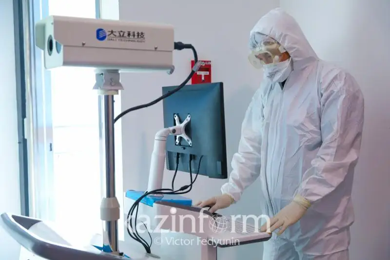 О помещенных на карантин пассажирах из Стамбула рассказали в Атырау