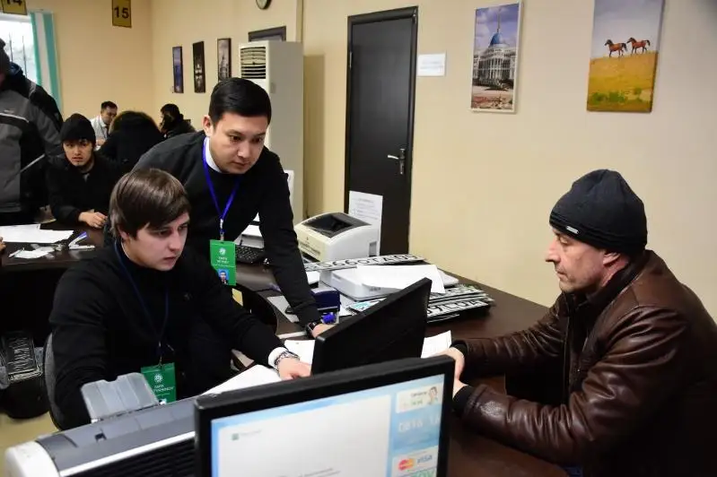 Первый номер автомашины с пометкой «18-й регион» зарегистрировали в Караганде