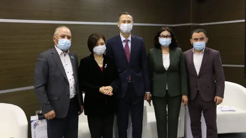 IX региональный Гражданский форум стартовал в Кызылорде