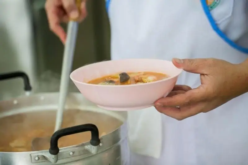 Отравились студенты столичного вуза