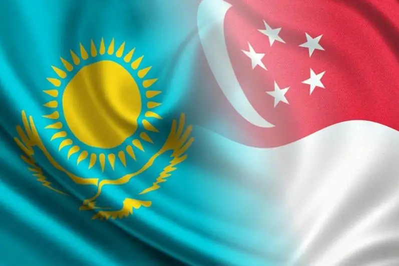Казахстан будет сотрудничать с Сингапуром в развитии цифровой торговли