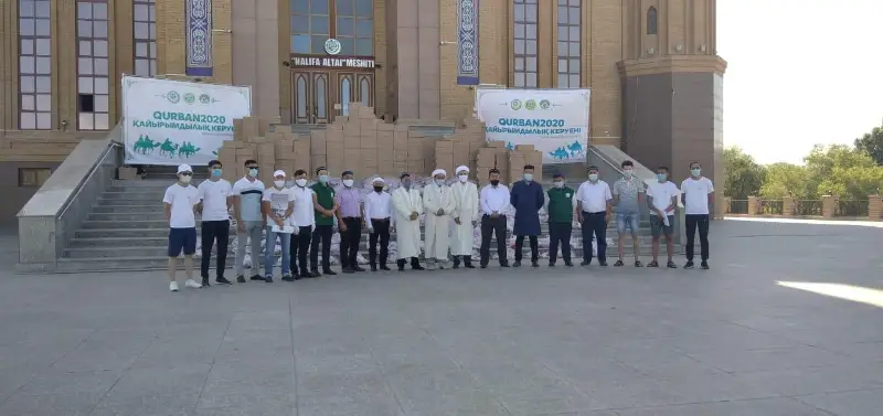 Более двух тысяч семей в ВКО получили жертвенное мясо