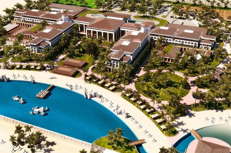 Когда откроется новый отель Rixos Aktau на побережье Каспия