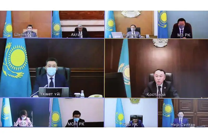 Эпидемиологическая ситуация в Казахстане стабилизируется