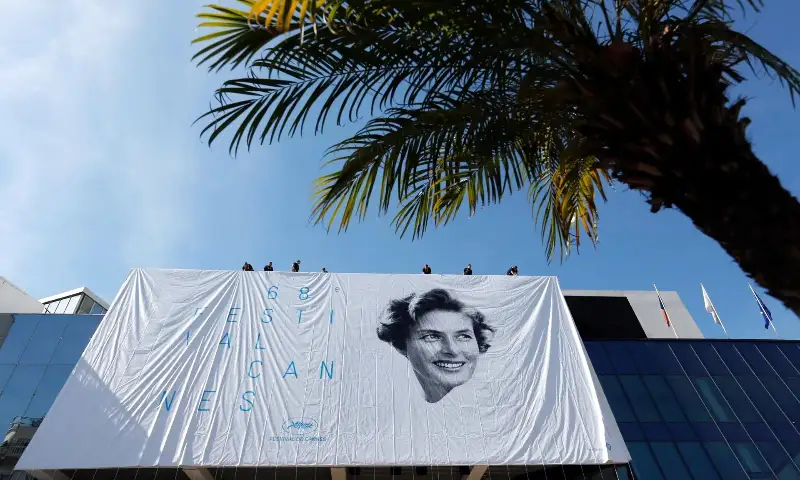 Каннский кинофестиваль перенесен из-за коронавируса