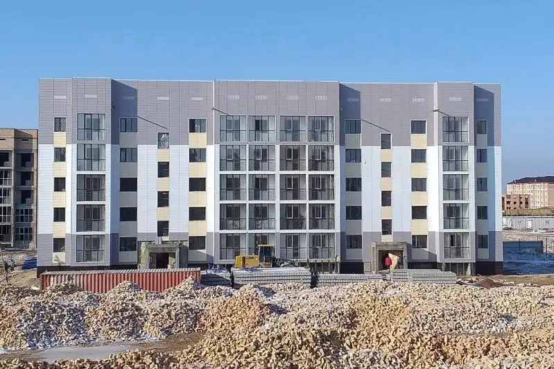 В Туркестане появится новый микрорайон