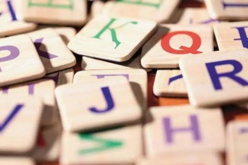 Казахский алфавит на латинице: какой должна быть раскладка клавиатуры