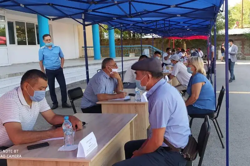 Аким сам приехал к нам – жамбылцы о новом формате общественной приемной