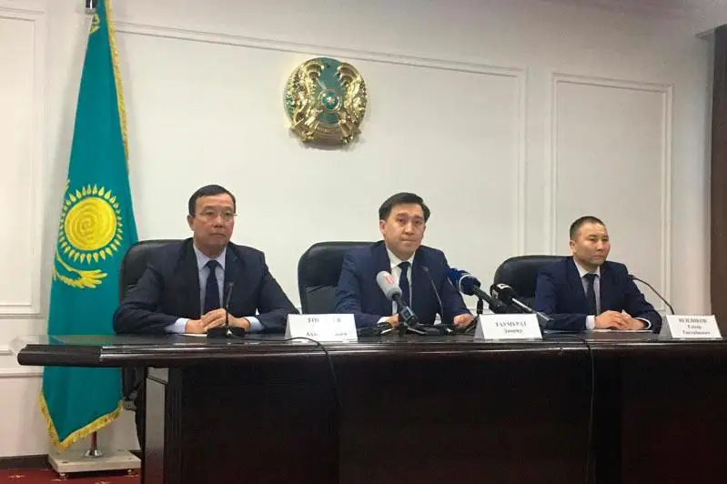 Дарить новогодние подарки малоимущим предложили госслужащим в Антикоррупционной службе Алматы