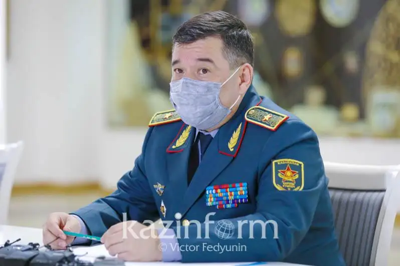 Частные постройки близ складов боеприпасов будут сноситься с выплатой компенсации - Минобороны РК