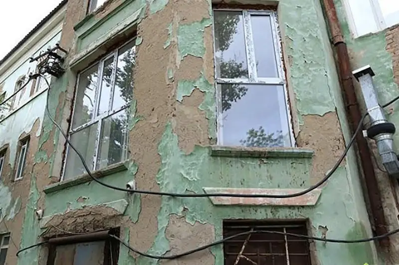 Вопрос аварийного состояния столичной ЖД больницы поднял Президент