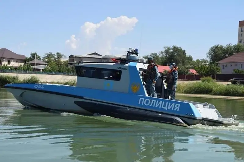 171 нарушение  в ходе операции  «Бекіре» выявили полицейские в Атырауской области