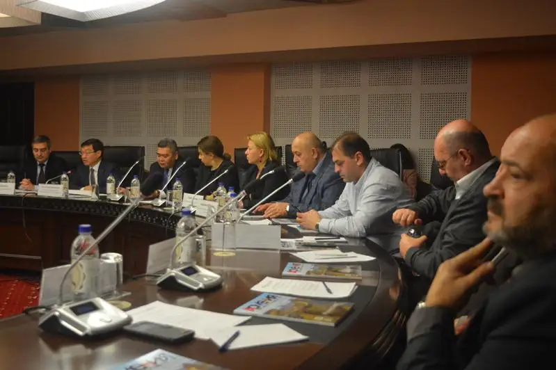 Экспортные возможности Казахстана представили в Армении