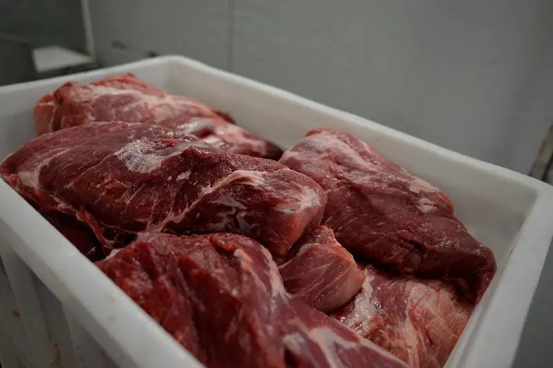 Сибирская язва в Ольгинке: было изъято 80% зараженного мяса