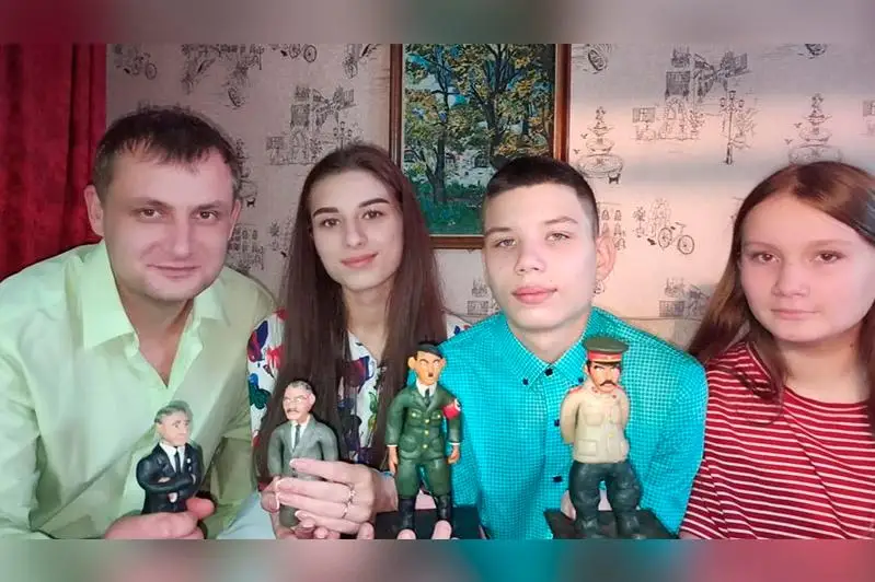 Пластилиновую анимацию на историческую тему создали школьники из Караганды