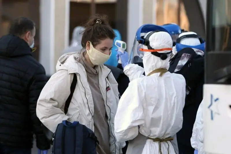 Более 13 тысяч случаев коронавируса выявили за сутки в Польше