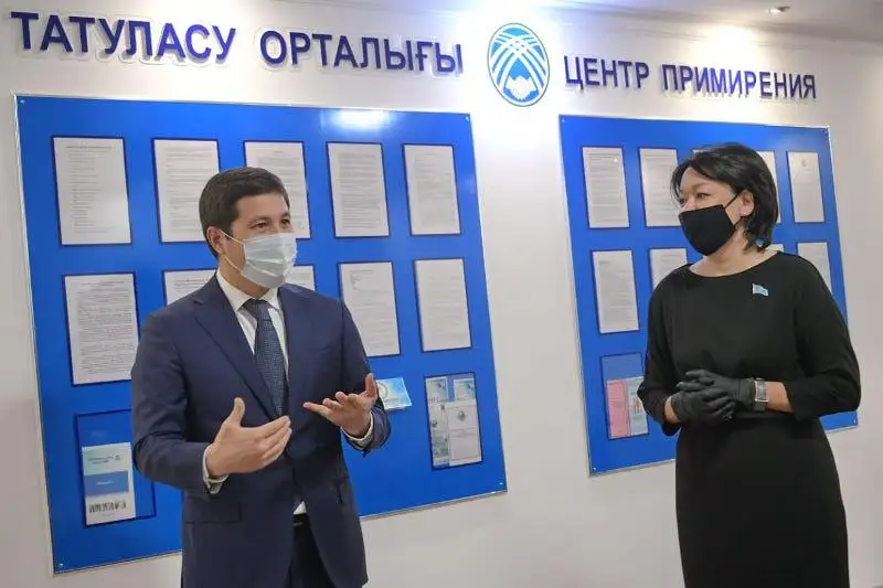 Необходимо развивать правовую культуру трудовых отношений – Абылкаир Скаков