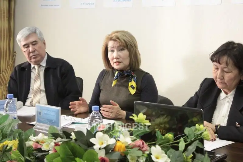 Каждая нация должна знать свой язык – историк Зада Дукенбаева