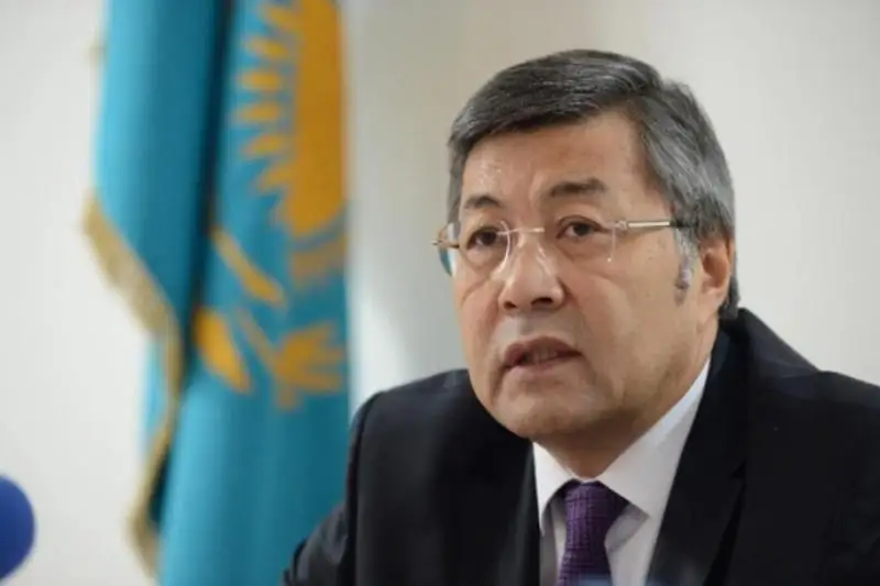 Калыбек Кобландин освобожден от должности посла Казахстана в Монголии
