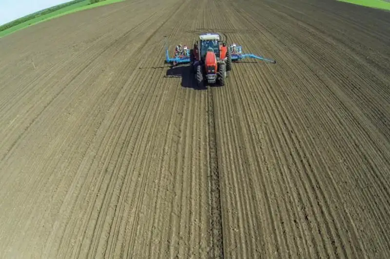 В ВКО засеют более миллиона гектаров