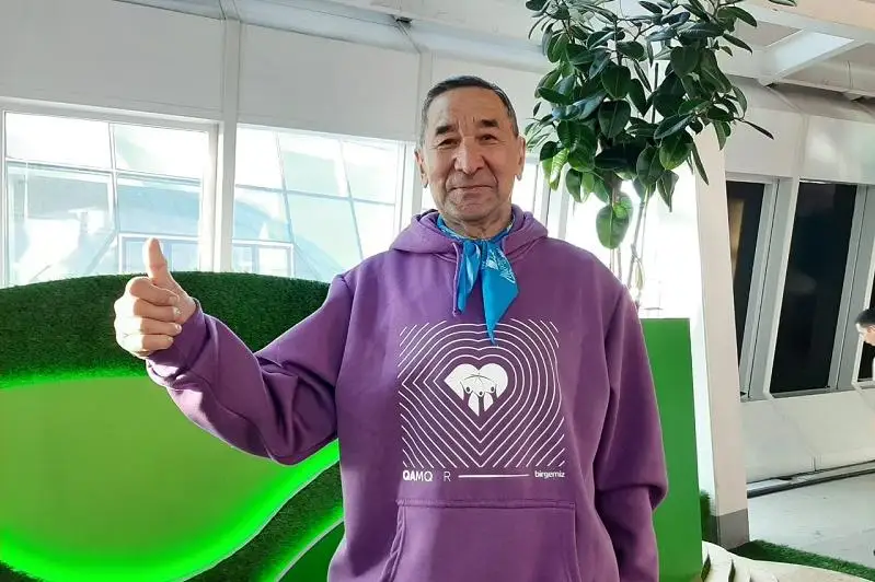 Психологическую помощь пожилым людям оказывают волонтеры в Темиртау