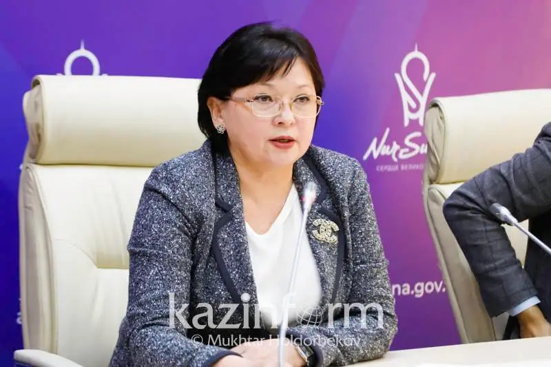 Недопустимо говорить, что пандемия коронавируса осталась в прошлом - Сауле Кисикова