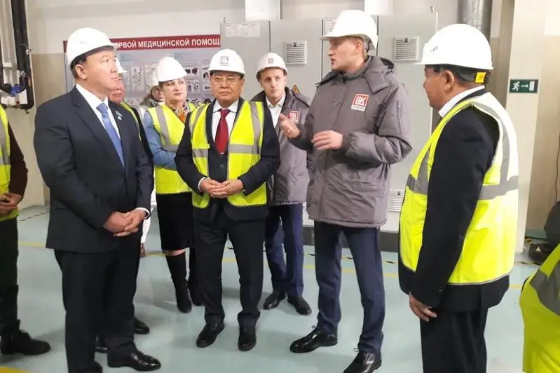 Мажилисмены в Алматинской области обсудили меры поддержки МСБ