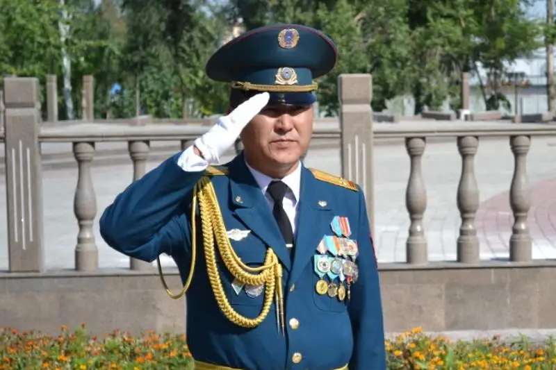 Пожарная часть стала вторым домом: опыт Мурата Нурлыбаева