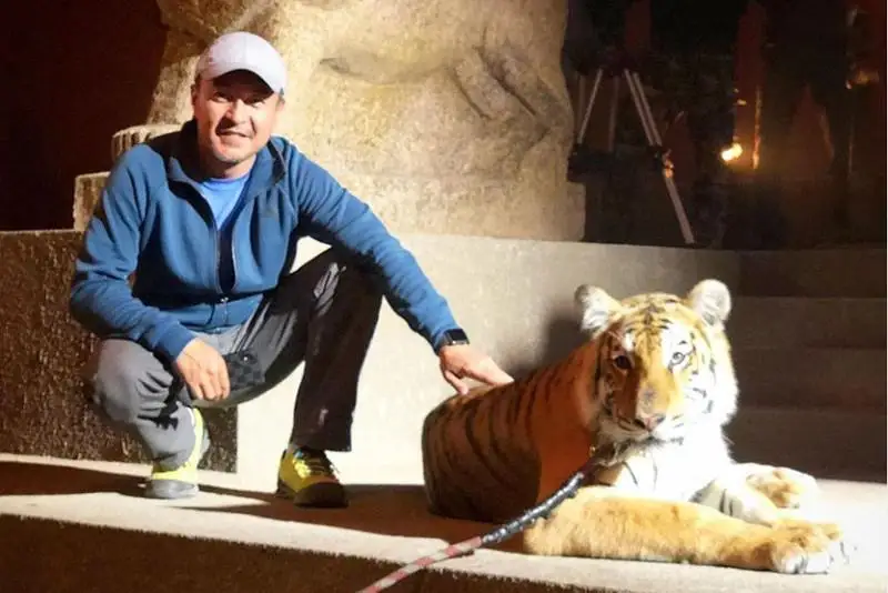 Ни в коем случае не хотим задеть чувства - Акан Сатаев ответил на критику трейлера «Томирис»