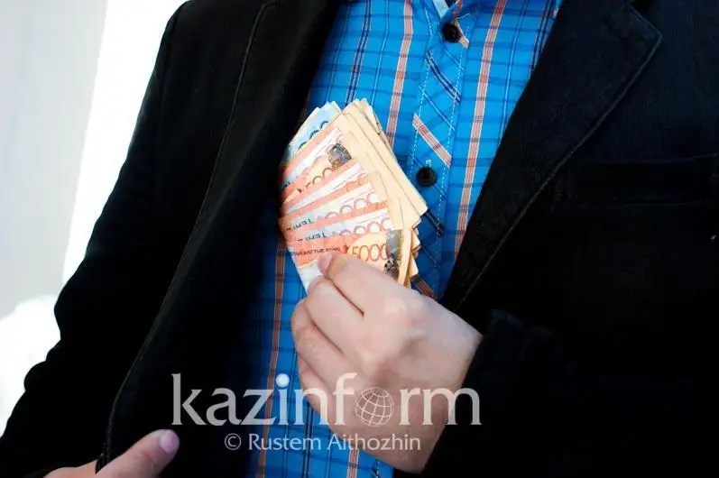 В хищении средств подозревается бывший глава управления Кызылординской области