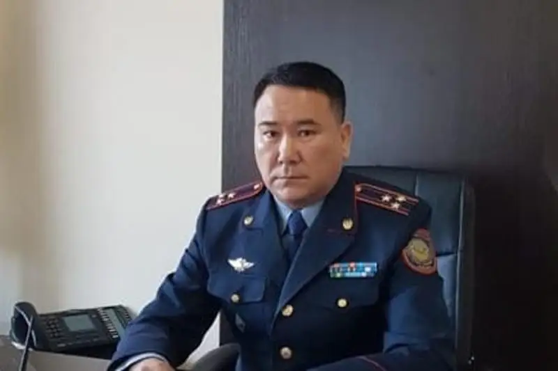 Темирлан Букеев: история мужества транспортного полицейского в столичном аэропорту