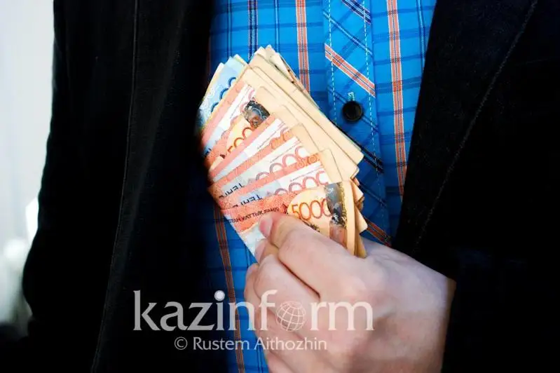 Руководитель управления культуры и спорта Нур-Султана подозревается в получении взятки