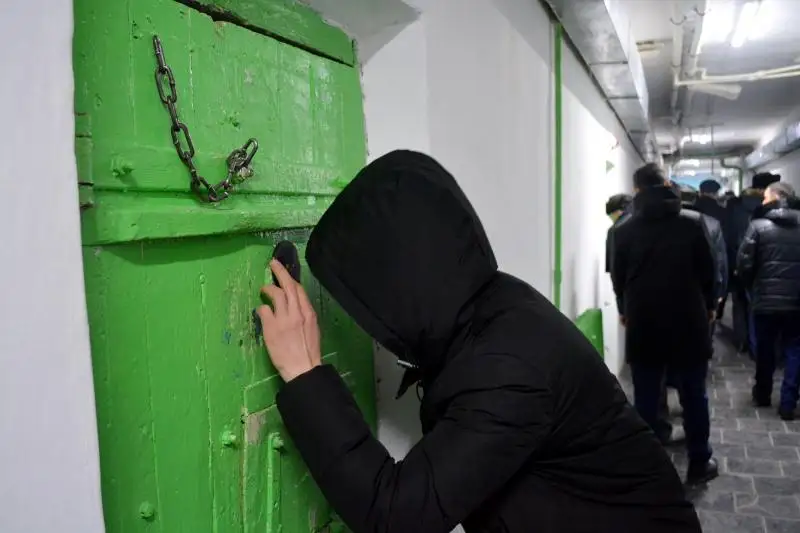 Места для любителей легких денег есть – начальник СИЗО в Северо-Казахстанской области