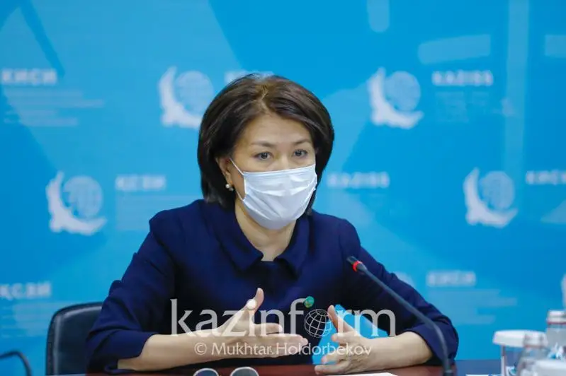 Казахстан выбрал оптимальную  стратегию  сдерживания  распространения коронавируса – Зарема Шаукенова