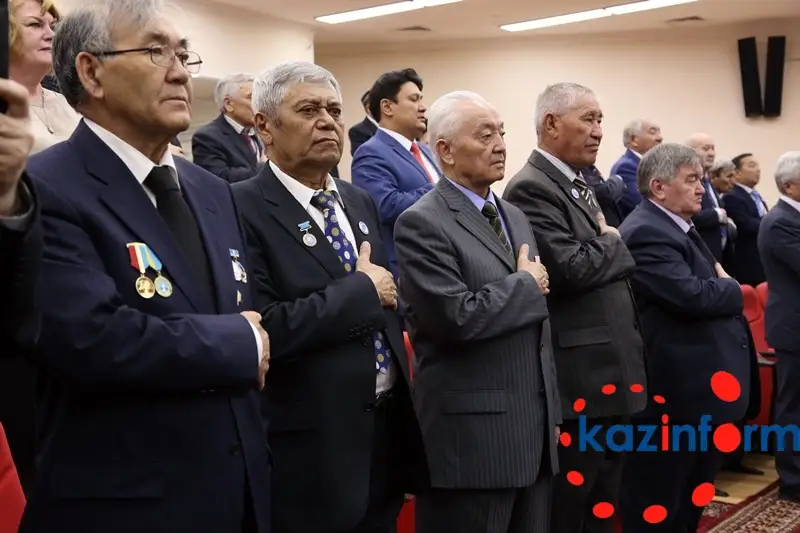 съезд ветеранов