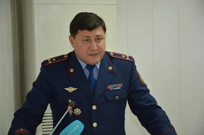 О криминогенной обстановке в регионе рассказал начальник полиции СКО